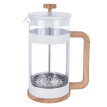 Kanvica french press WHITELINE