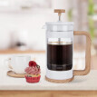 Kanvica french press WHITELINE