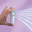 Mini ventilátor s dobíjecí baterií