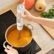 Tyčový mixér SENCOR SHB 4378WH