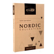 Pamut ágynemű NORDIC COLLECTION Káro