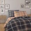 Pamut ágynemű NORDIC COLLECTION Káro