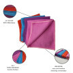 10 + 10 prosoape din microfibre