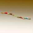 Magnetický náramek, délka 19,7 cm