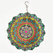 Větrná dekorace Mandala