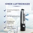 Purificator de aer cu ioni