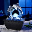 Decorațiune cu "Delfini"