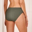 Súprava 2 klasických nohavičiek Rima zn. Confidence Lingerie® z mikrovlákna a vyšívaného tylu