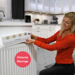 Ventilátor na radiátor