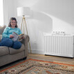 Ventilátor na radiátor