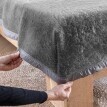 Dvoubarevná polonapínací přikrývka Courtelle 420g/m2