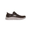 Tenisky s pružnými tkaničkami GO WALK FLEX SMOOTH Skechers®