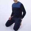 Velurové pyžamo Daniel Hechter