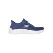 Tenisky s tkaničkami Skechers Free Slip-ins® GO WALK® FLEX