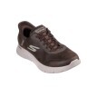 Tenisky s pružnými tkaničkami GO WALK FLEX SMOOTH Skechers®