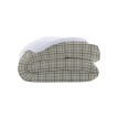 Kostkovaná přikrývka z mikrovlákna 200g/m2