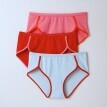 Sada 3 kalhotek shorty Dim&Inès