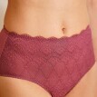Súprava 2 vysokých nohavičiek z čipky a mikrovlákna Orellana zn. Confidence Lingerie®