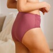 Súprava 2 vysokých nohavičiek z čipky a mikrovlákna Orellana zn. Confidence Lingerie®