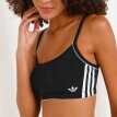 Спортивний бюстгальтер Adidas з еластичної бавовни