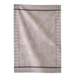 Set de 3 prosoape de bucătărie jacquard cu motive forestiere