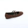 Baleríny s leopardím vzorem