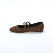 Baleríny s leopardím vzorem