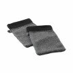 Set șosete Terry cu dungi jacquard, bumbac 450g/m2