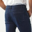 Rovné džíny s 5 kapsami ze strečového denimu, měříte-li méně než 170 cm, vnitřní délka nohavic 72 cm