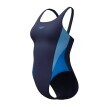 Jednodílné plavky Color Block Speedo®