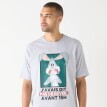 Pyžamo se šortkami a krátkými rukávy Bugs Bunny