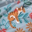 Lenjerie de pat pentru copii Kitty, bumbac