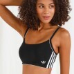 Спортивний бюстгальтер Adidas з еластичної бавовни
