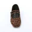 Baleríny s leopardím vzorem