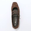 Baleríny s leopardím vzorem