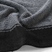 Set șosete Terry cu dungi jacquard, bumbac 450g/m2