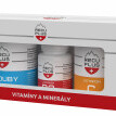 Klouby, Vitamin C, Vitamin D3