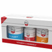 Klouby, Vitamin C, Vitamin D3