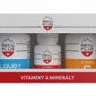 Klouby, Vitamin C, Vitamin D3