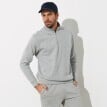 Bluza z zapinanym na zamek kołnierzem