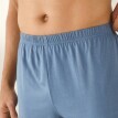 Pantaloni scurți de pijama într-o singură culoare