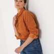 Manšestrová košile