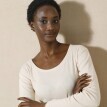 Tricou cu mânecă lungă, culoare solidă, bumbac organic