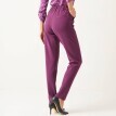 Chino nohavice z Milano úpletu