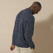 Sveter s obojsmerným zapínaním na zips, 30 % podiel vlny