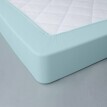 Jednofarebná napínacia plachta zn. Colombine® s hĺbkou rohov 32 cm, z polycotonu