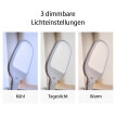 LED stojící lampa