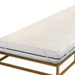 Topper na matrac 100 x 200 cm