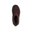 Váľanky s umelou kožušinou KEEPSAKES LITE SNOWBIRD Skechers