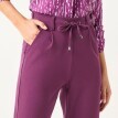 Pantaloni chino tricotați Milano